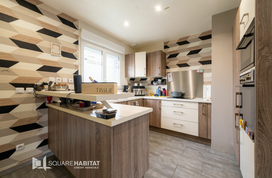 Maison Guesnain 6 pièce(s) 92.79 m2