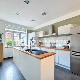 TEMPLEMARS – MAISON – 3 CHAMBRES – JARDIN