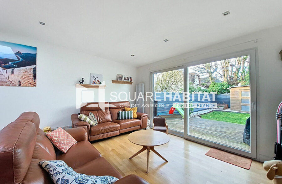 TEMPLEMARS – MAISON – 3 CHAMBRES – JARDIN