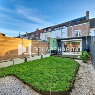 TEMPLEMARS – MAISON – 3 CHAMBRES – JARDIN