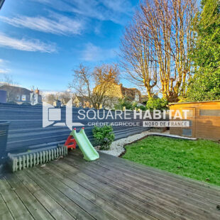 TEMPLEMARS – MAISON – 3 CHAMBRES – JARDIN