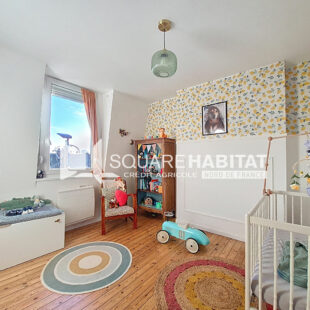 TEMPLEMARS – MAISON – 3 CHAMBRES – JARDIN