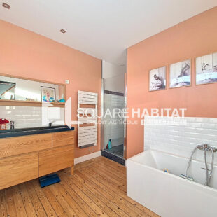 TEMPLEMARS – MAISON – 3 CHAMBRES – JARDIN