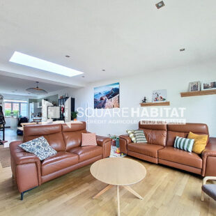 TEMPLEMARS – MAISON – 3 CHAMBRES – JARDIN