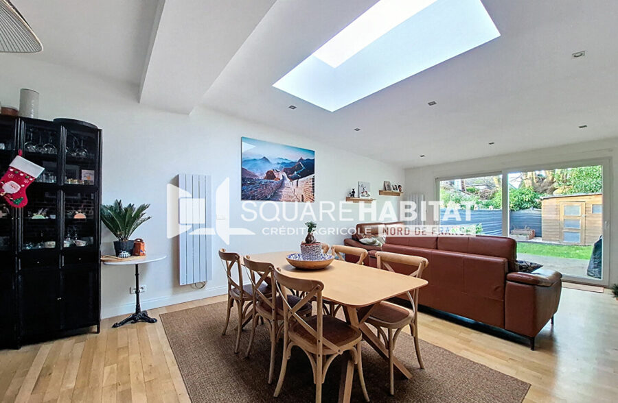 TEMPLEMARS – MAISON – 3 CHAMBRES – JARDIN