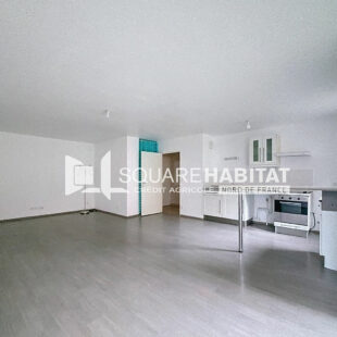 LILLE – APPARTEMENT – 2 CHAMBRES – EXTERIEUR – PARKING – PAS DE TRAVAUX