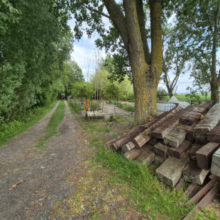 Terrain d’agrément Looberghe