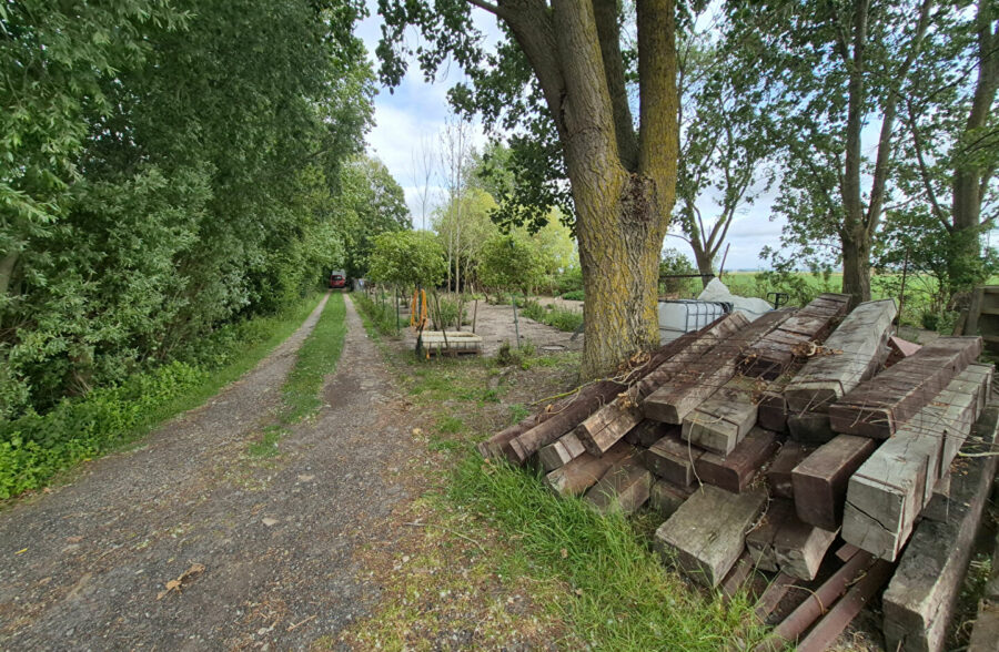 Terrain d’agrément Looberghe