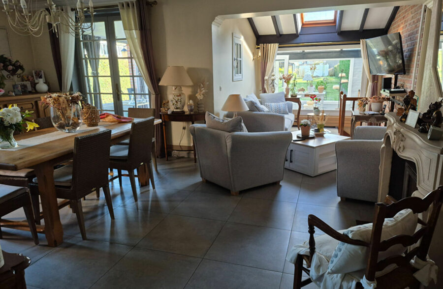 Maison Tourcoing 4 pièce(s) 120 m2