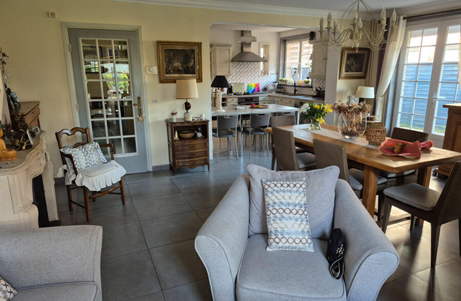 Maison Tourcoing 4 pièce(s) 120 m2