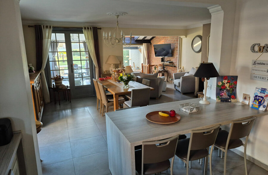 Maison Tourcoing 4 pièce(s) 120 m2