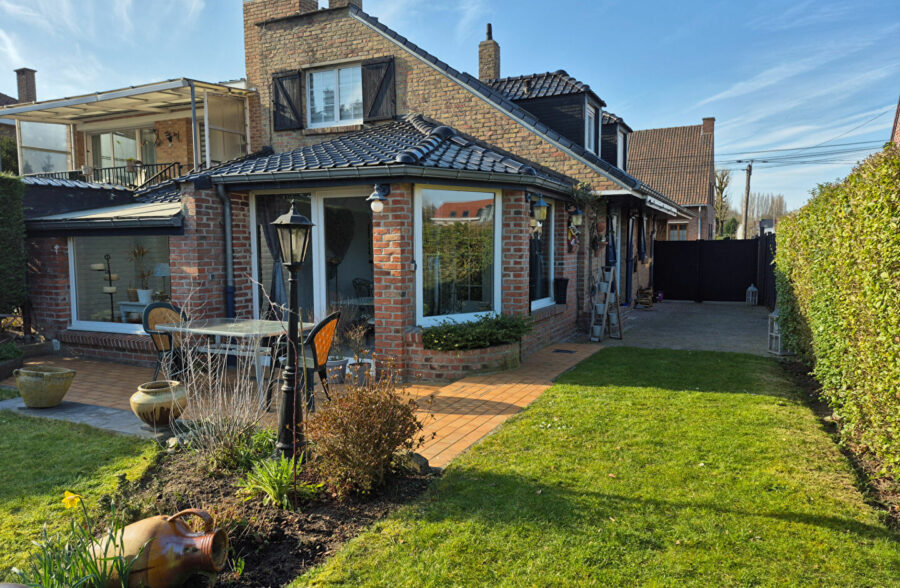 Maison Tourcoing 4 pièce(s) 120 m2