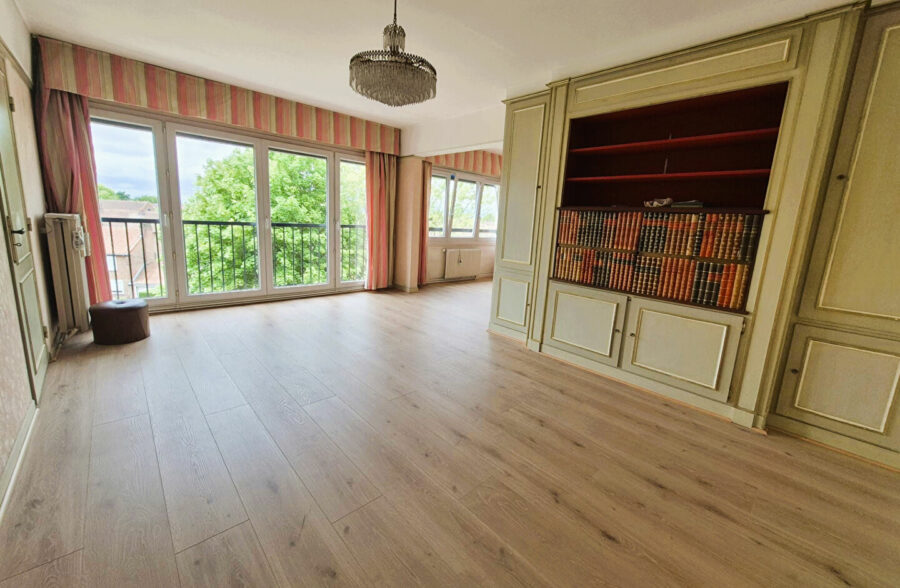 Appartement  4 pièce(s)  secteur Egalité