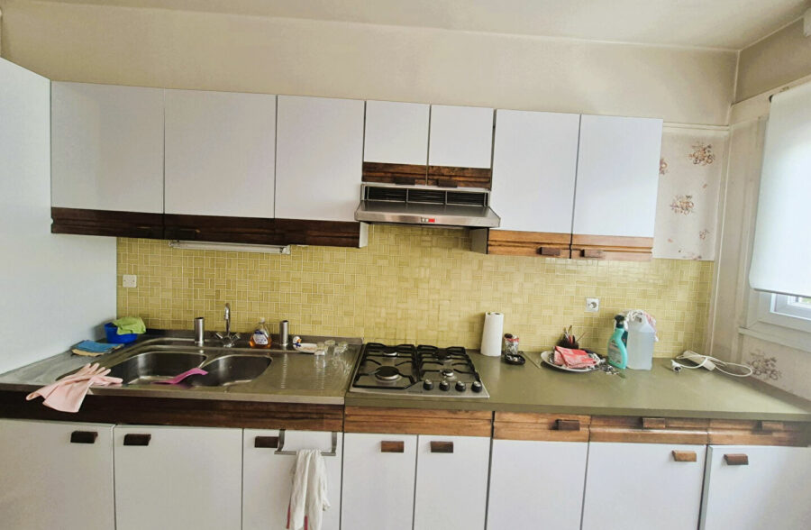 Appartement  4 pièce(s)  secteur Egalité