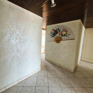 Appartement  4 pièce(s)  secteur Egalité