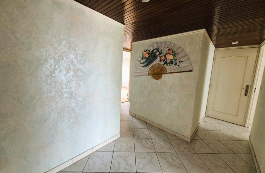 Appartement  4 pièce(s)  secteur Egalité