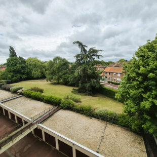 Appartement  3 chambres , garage, secteur Egalité