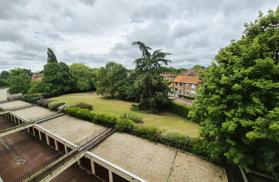 Appartement  3 chambres , garage, secteur Egalité