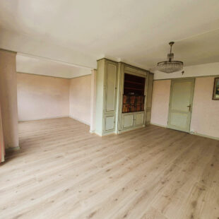 Appartement  3 chambres , garage, secteur Egalité