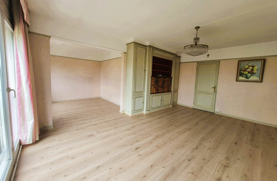 Appartement  3 chambres , garage, secteur Egalité