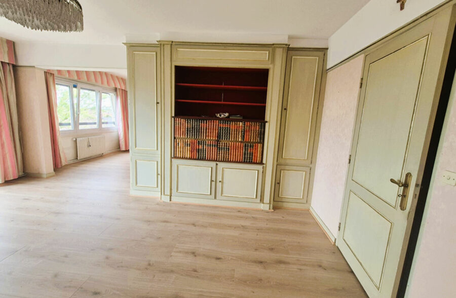 Appartement  3 chambres , garage, secteur Egalité