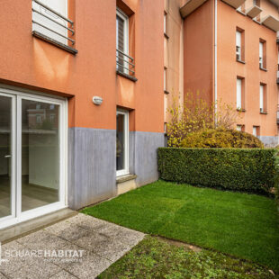 Saint -André, proximité Gare, Citadelle, Appartement  2 pièce(s) 39.44 m2 et parking