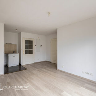 Saint -André, proximité Gare, Citadelle, Appartement  2 pièce(s) 39.44 m2 et parking