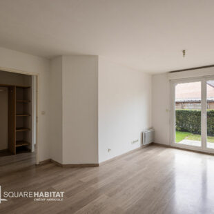 Saint -André, proximité Gare, Citadelle, Appartement  2 pièce(s) 39.44 m2 et parking