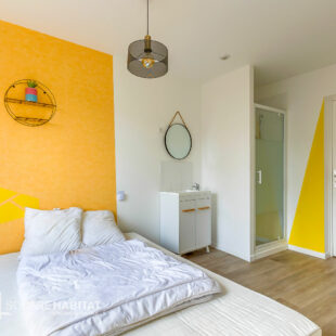 Immeuble d’Exception de 15 chambres en hyper centre de Roubaix 280m2 + Jardin