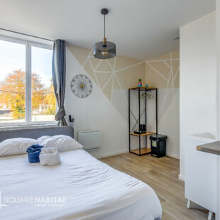 Immeuble d’Exception de 15 chambres en hyper centre de Roubaix 280m2 + Jardin