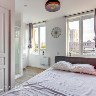 Immeuble d’Exception de 15 chambres en hyper centre de Roubaix 280m2 + Jardin