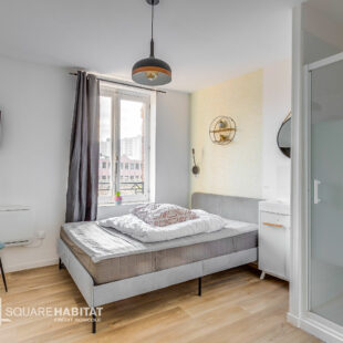 Immeuble d’Exception de 15 chambres en hyper centre de Roubaix 280m2 + Jardin