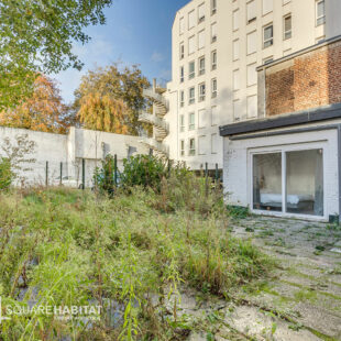 Immeuble d’Exception de 15 chambres en hyper centre de Roubaix 280m2 + Jardin