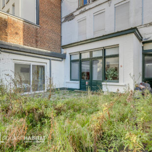 Immeuble d’Exception de 15 chambres en hyper centre de Roubaix 280m2 + Jardin