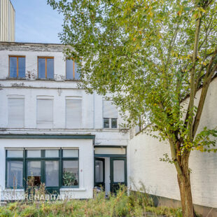 Immeuble d’Exception de 15 chambres en hyper centre de Roubaix 280m2 + Jardin