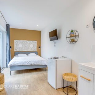 Immeuble d’Exception de 15 chambres en hyper centre de Roubaix 280m2 + Jardin