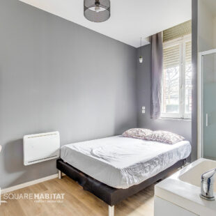 Immeuble d’Exception de 15 chambres en hyper centre de Roubaix 280m2 + Jardin