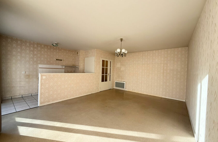 T3 67.25m² Centre ville