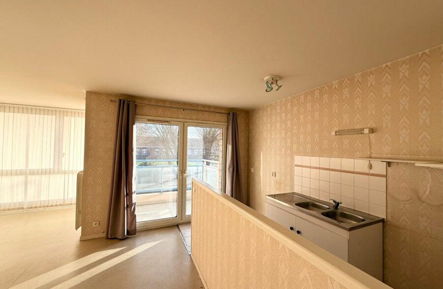 T3 67.25m² Centre ville