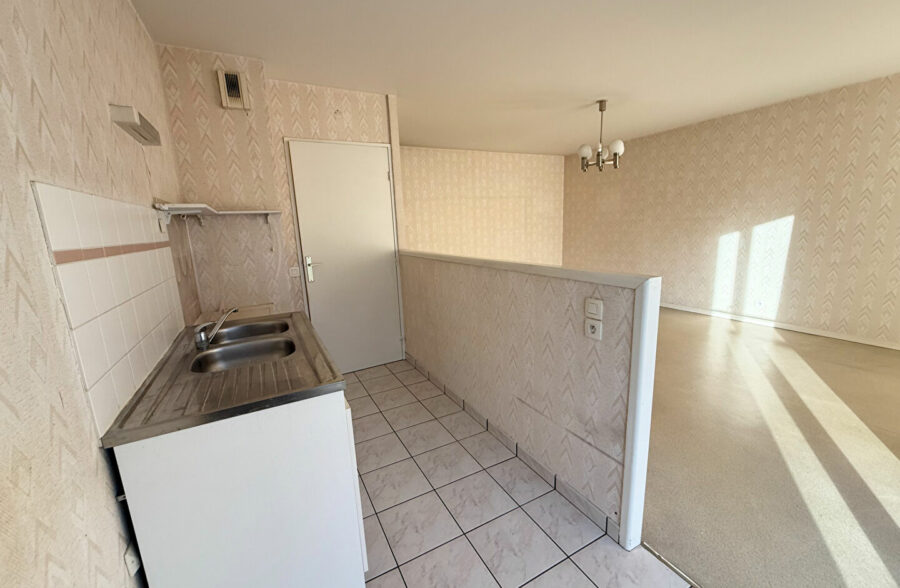 T3 67.25m² Centre ville