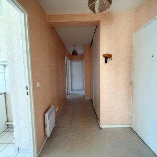 T3 67.25m² Centre ville