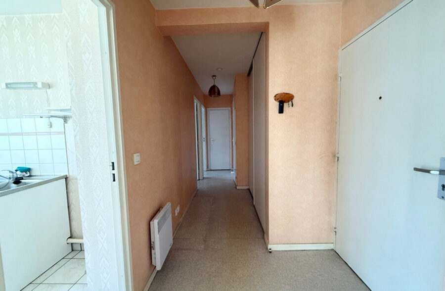 T3 67.25m² Centre ville