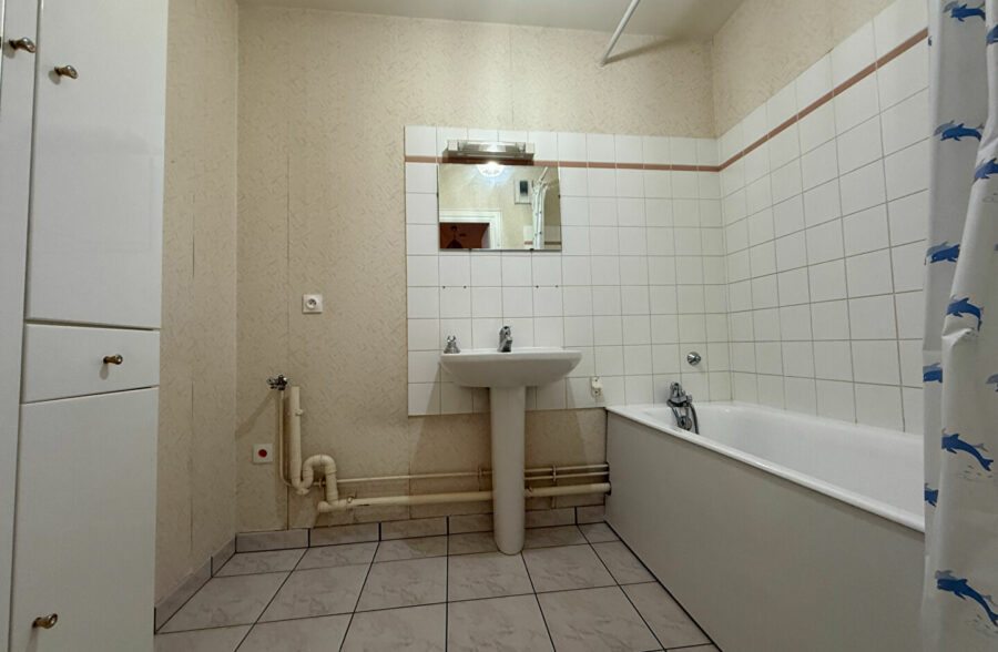 T3 67.25m² Centre ville