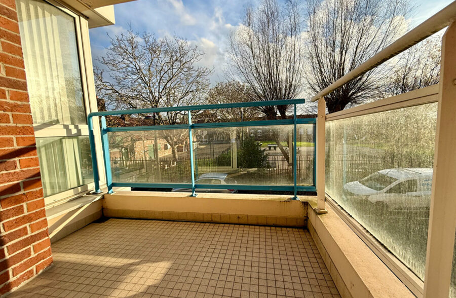 T3 67.25m² Centre ville