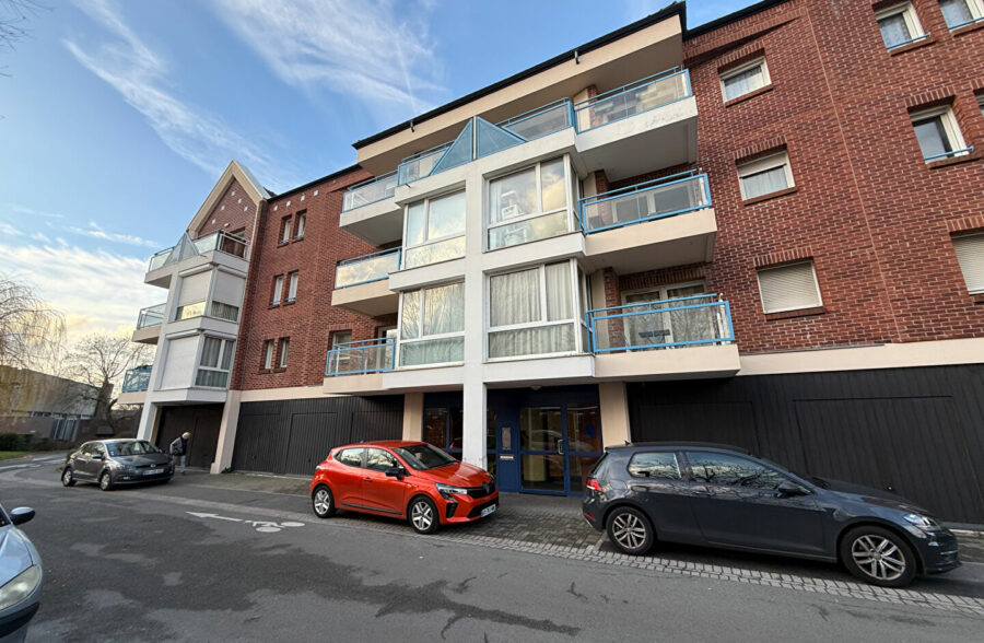 T3 67.25m² Centre ville
