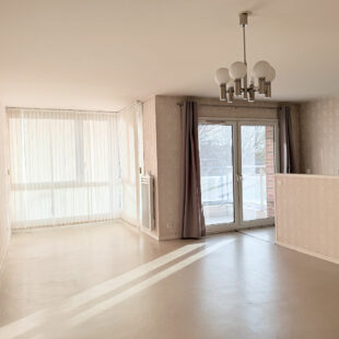 T3 67.25m² Centre ville