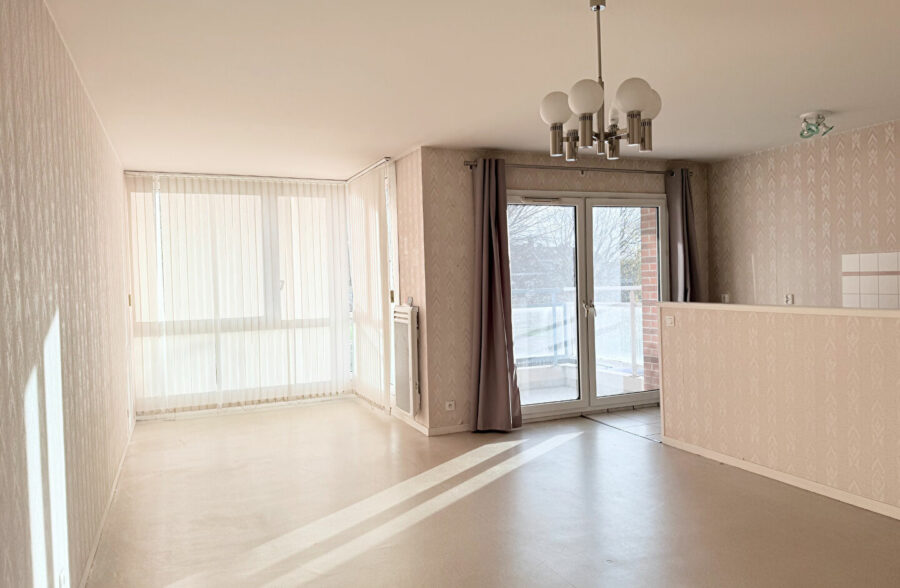 T3 67.25m² Centre ville