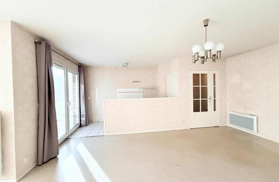 T3 67.25m² Centre ville