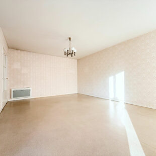 T3 67.25m² Centre ville