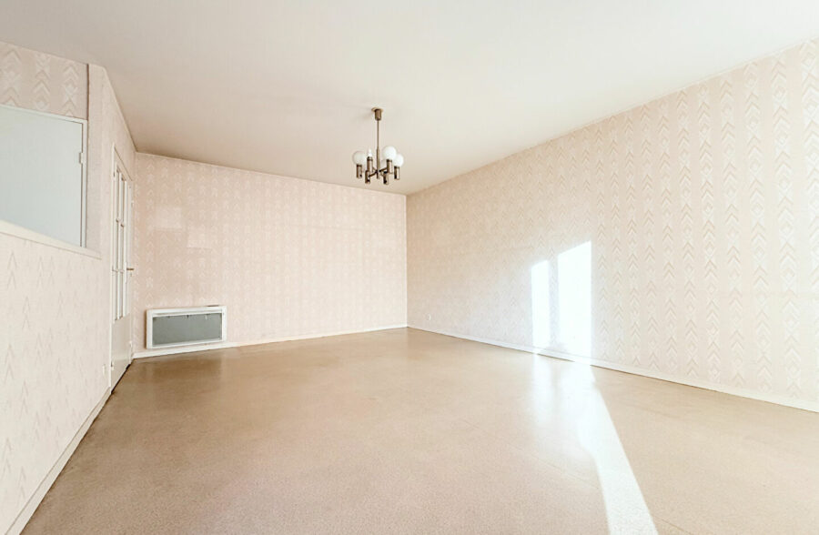 T3 67.25m² Centre ville